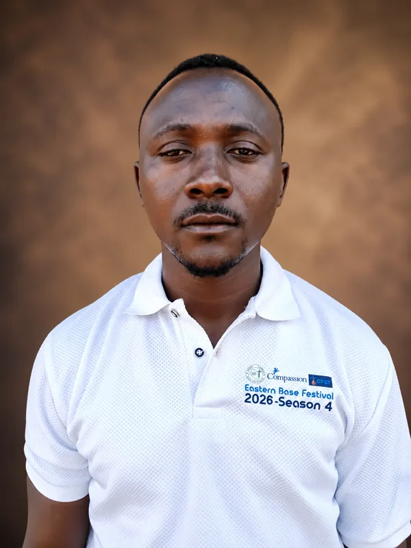 Portrait of Yairo Yairo, Secretary of Zimrah Arts Network